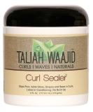 Taliah Waajid Curls Waves Natural Curl Sealer 6oz - Define and Seal Your Curls with this Top-rated Product - Buy Online on SooperMarket.com