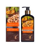 Hair Growth Shampoo with Biotin & Castor Oil | Anti Hair Loss & Hair Thickening | Strengthen & Restore Damaged Hair - 11.8 oz - Buy Online on SooperMarket.com