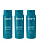 Harry's Men's Extra Strength Anti Dandruff 2-in-1 Shampoo & Conditioner - 2% Pyrithione Zinc 14 fl oz 3ct | International Shipping Available - Buy Online on SooperMarket.com