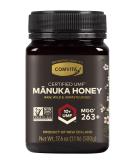 Comvita Certified UMF 10+ (MGO 263+) Raw Manuka Honey, Non-GMO Superfood, 17.6 oz 1.1 Pound (Pack of 1) - Buy Online on SooperMarket.com