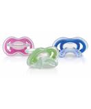 Nuby ID618 Gum Massage Multi-Coloured 1 Piece Random Model - Buy Online on SooperMarket.com