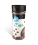Amazon Brand - Happy Belly Nutmeg, Ground, 3.25 Ounces - Buy Online on SooperMarket.com
