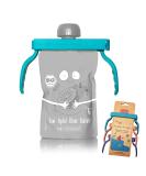 Shop Moin Minis Handle for Squeezable Fruit Bags - Universal Clip for Baby Food - International Shipping Available - Buy Online on SooperMarket.com