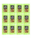 Oh! Nuts Raw Walnuts Snack Packs - Assorted Box of 12 Individual Bags - Healthy Keto Snack for Office, Travel, School, Hiking - Buy Online on SooperMarket.com