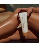 Lux Unfiltered N 14 Santal Conditioning Body Cream - Vegan & Cruelty-Free Daily Hydrating Moisturizer for Dry Skin - Gluten-Free with Skincare Benefits - Ultra Moisturizing Body Lotion - Buy Online on SooperMarket.com