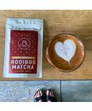 Rooibos Matcha Superfood Latte Mix - 100g - 16 Servings - Buy Online on SooperMarket.com