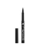 Manhattan Multi Effect Liner highly pigmented black eyeliner for a thick and thin eyeliner color Black 001 1 x 1ml - Buy Online on SooperMarket.com
