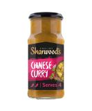 Sharwood's Aromatic Chinese Curry Cooking Sauce 425 g Jar (Pack of 1) Chinese Curry Sauce - Buy Online on SooperMarket.com