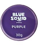 Blue Squid PRO Face Paint - Classic Purple 30gm - Water Activated Body Paint for Adults & Kids - Halloween SFX Makeup - Buy Online on SooperMarket.com