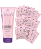 Fresh Body FB - Fresh Breasts Anti-Chafing Lotion 3.4 FL Oz + On-The-Go Travel Size Packet (15 Pack) | Women's Soothing Lotion to Powder - Buy Online on SooperMarket.com