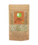 Organic Fennel Seeds - Certified Organic - by Busy Beans Organic (1kg) - Buy Online on SooperMarket.com
