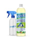 Draxus Odor Remover for Cat & Dog Urine | Microbiological Enzyme Cleaner | 10L Mixed Bottle | Effective Odor Neutralizer - Buy Online on SooperMarket.com
