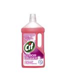 Cif Wild Orchid Floor Cleaner residue-free surface cleaner for linoleum vinyl and ceramic tiles 950 ml - Buy Online on SooperMarket.com
