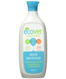Ecover Naturally Derived Rinse Aid for Dishwashers, 16 Ounce - Buy Online on SooperMarket.com