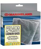 MarineLand Black Diamond Premium Activated Carbon Bags, 2/Pack - Buy Online on SooperMarket.com