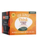 Four Sigma Foods Mushroom Coffee with Lion's Mane and Chaga 25 g - Buy Online on SooperMarket.com