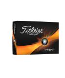 Titleist Pro V1 Golf Balls (One Dozen) White Low Numbers - Buy Online on SooperMarket.com