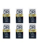 Certainty Dri Clinical Antiperspirant Roll-On 1.20 oz - Pack of 6 | Prescription Strength Formula - Buy Online on SooperMarket.com