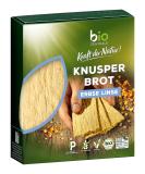 Biozentral Knusperbrot Erbse - Vegan & Gluten-Free Crispy Bread | 7x100g | Healthy Snack Alternative - Buy Online on SooperMarket.com