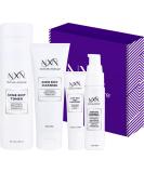 NxN Acne Treatment Kit 4-Step Clear Skin System with Salicylic Acid  Probiotics  Sulfer & Natural Retinols  Control Blemishes & Breakouts  Face Care Solution Set for All Skin Types Including Sensitive - Buy Online on SooperMarket.com