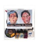 Graftobian Deluxe Severe Trauma Special FX Makeup Kit | Ultimate Horror Makeup for International Shipping - Buy Online on SooperMarket.com