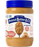 Peanut Butter & Co. Old Fashioned Crunchy 100% Natural Crunchy Peanut Butter 16 oz (454 g) - Buy Online on SooperMarket.com
