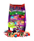 Frankford Halloween Gummy Candy Body Parts (50 Count) 50 Count (Pack of 1) - Buy Online on SooperMarket.com