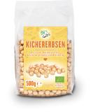 Biogust Organic Chickpeas 500 g 500 g (1 pack) - Buy Online on SooperMarket.com