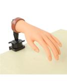 Practice Hand for Acrylic Nails,Mannequin Hands for Nails Practice,Nail Art Hand Nail Training Hand Nail Fake Hand Nail Hand Practice Acrylic Nail Hand 1Pcs Nail Training Practice Hand - Buy Online on SooperMarket.com