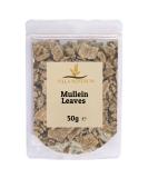 Mullein Leaves 50g by Villa Nostrum - Mullein Tea - Buy Online on SooperMarket.com