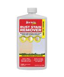 STAR BRITE Rust Stain Remover 32 OZ | Quick & Effective Stain Removal for Driveways Walls Sidewalks & More - International Shipping Available - Buy Online on SooperMarket.com