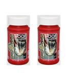 Kevin Bacon s Hoof Solution Double Pack | 2 x 150g | Suitable for All Horse Types | Integrated Brush | Reduces Hoof Problems - Buy Online on SooperMarket.com