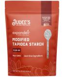 Judees Expandex Modified Tapioca Starch 11.25oz - 100% Non-GMO, Gluten-Free & Nut-Free - USA Packaged - Thickens and Enhances Texture, Flavor, and Appearance of Baked Goods - Buy Online on SooperMarket.com