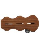 SAS 7.5 Leather Suede Arm Guard - Archery Bow Range Protector with 3-Strap Buckles - Buy Online on SooperMarket.com