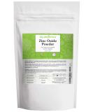 Sky Organics Zinc Oxide Powder for Body  100% Pure Non-Nano & Uncoated for DIY  16 Oz. - Buy Online on SooperMarket.com