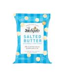 Joe & Seph's Salted Butter Popcorn (1x22g) gourmet popcorn everyday snacks for on the go snacking salty popcorn - Buy Online on SooperMarket.com