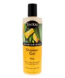 Shikai - Daily Moisturizing Shower Gel Rich in Aloe Vera & Oatmeal That Leaves Skin Noticeably Softer & Healthier Relief For Dry Skin Gentle Soap-Free Formula (Yuzu 12 Ounces) Yuzu 12 Fl Oz (Pack of 1) - Buy Online on SooperMarket.com