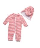 BONVERANO Baby Girls Swimsuit 18-24 Months | UPF 50+ Full-Length Zipper One Piece Swimwear - Buy Online on SooperMarket.com
