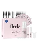 fleeky Lash Lifting Set: Vegan and not tested on animals - eyelash lifting kit for expressive curl without eyelash curler (Maxi) - Buy Online on SooperMarket.com
