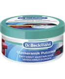 Dr. Beckmann glass ceramic cleaning stone | effective hob cleaner | incl. special sponge 1x 250 g 1 pack - Buy Online on SooperMarket.com