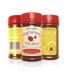 Habanero Shaker - 100% Custom Flaked Hot Habanero Chile Peppers 1.5oz (Pack of 1) - Buy Online on SooperMarket.com