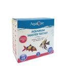 AquaCare 6 in 1 Master Test Kit for Freshwater Aquariums - Tests for Ammonia, Nitrite, Nitrate, pH, Phosphate, and KH - Buy Online on SooperMarket.com