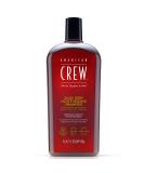 Shampoo for Men by American Crew  Daily Deep Moisturizer  Naturally Derived  Vegan Formula  Citrus Mint Fragrance  33.8 Fl Oz Daily Moisturizing Shampoo 33.8 Fl Oz (Pack of 1) - Buy Online on SooperMarket.com