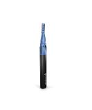 Remington MPT3700 WETech Waterproof Dual Blade Precision Trimmer - Pivoting Head & Eyebrow Comb for Facial Hair - Perfect for Men & Women - Batteries Included - Buy Online on SooperMarket.com