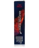Wella Professionals Koleston Perfect Me + Vibrant Reds 6/45 Dunkelblond Rot Mahagoni 60 ml 6/45 60 ml (1Pack) - Buy Online on SooperMarket.com