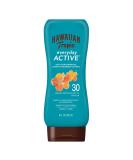 Hawaiian Tropic Island Sport Sunscreen SPF 30 - High Performance, Light Tropical Scent, 8 fl oz - Buy Online on SooperMarket.com