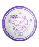 Yikun Professional Disc Golf Putter & Approach Meteor Hammer Tortoise Fruit Line 170-175g Perfect for Outdoor Games and CompetitionBronzing Colors May Vary purple - Buy Online on SooperMarket.com