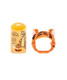 MAD Beauty Disney Tigger Make-Up Headband | Elasticated & Comfortable | Ideal for Make-Up & Skincare Routines - Buy Online on SooperMarket.com