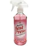 Mary Ellen's Best Press Clear Starch Alternative 16.9oz - Tea Rose Garden - Buy Online on SooperMarket.com