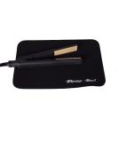 Extreme Heat Protection Safety Flat Mat for GHD Hair Straighteners and Tongs (Black) - Buy Online on SooperMarket.com
